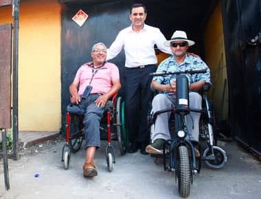 Municipio de Curicó informó apertura de postulaciones a ayudas técnicas de Senadis