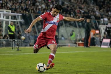 Yerson Opazo y su continuidad en Curicó Unido: “Me acomoda mucho el sistema de este cuerpo técnico”