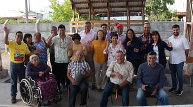 Dieciséis familias de Rauco recibirán instalación de colectores solares de energía
