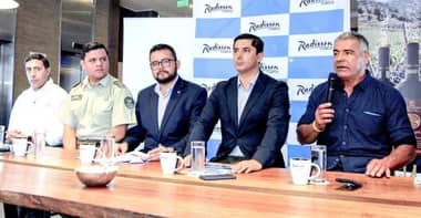 El Gran Premio “Las Brujas” de ciclismo unirá seis comunas de la provincia este domingo