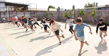 Escuelas de Verano de Junaeb en Molina y Lontué beneficiaron a 180 menores