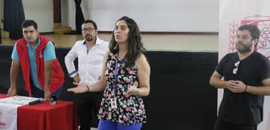 Comenzaron obras de mejoramiento para dos conjuntos habitacionales de Molina
