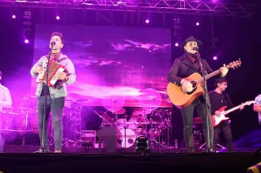 Vibra Iloca 2020 congregó a más de diez mil personas en concierto de Los Vásquez