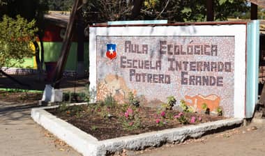 Postergan clases de las escuelas Potrero Grande y Agustín torres por emergencia forestal