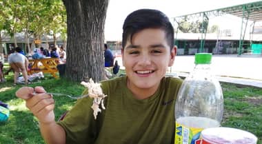 Familia inició búsqueda de menor de 11 años extraviado en Curicó