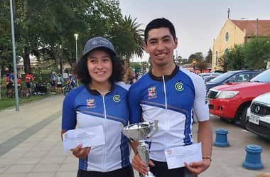 Unión Ciclista cosecha excelentes resultados en la 46° versión del Ascenso Nevados de Chillán
