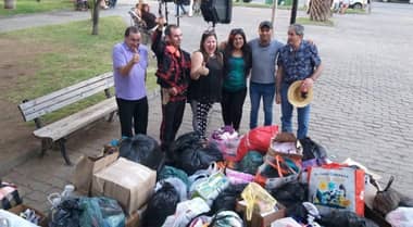 Juzgado absolvió a concejal de Rauco multado mientras hacía campaña solidaria