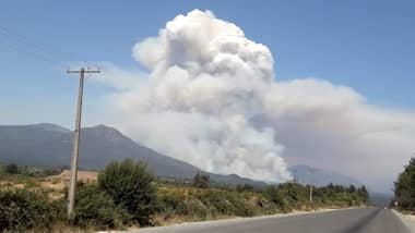 Millonario aporte recibirán pymes turísticas del Radal Siete Tazas afectadas por incendios forestales