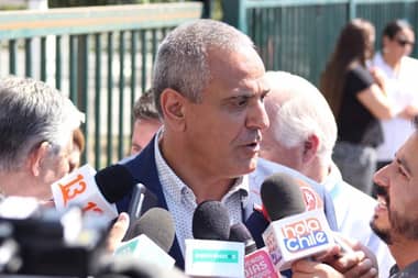 Confirman segundo caso de coronavirus en Chile: Es la esposa del primero