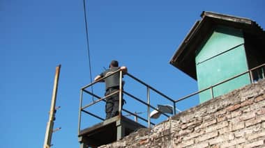 Gendarmería confirmó nuevo intento de fuga desde cárcel de Curicó