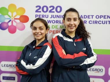 COVID-19 mantiene incertidumbre en agenda internacional de tenimesistas