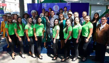 Municipio de Curicó lanzó programa para conmemorar Día Internacional de la Mujer