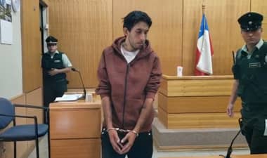 Tribunal de Santa Cruz declaró culpable a sujeto que mató a su hijo de 11 años