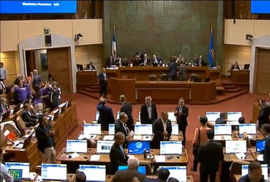 Cámara de Diputados aprueba paridad de género: Dos parlamentarios maulinos votaron en contra