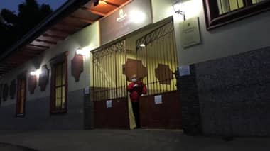 Cementerio municipal de Curicó no abrirá al público durante la cuarentena
