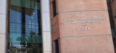 Imputado por homicidio calificado de su pareja en Talca quedó en prisión preventiva