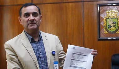 Municipio se querelló por filtración de datos de personas sospechosas por Covid-19