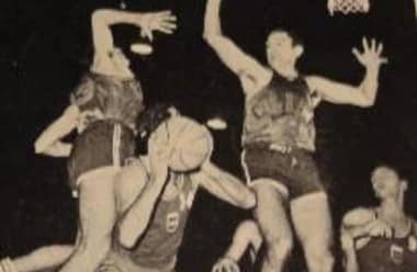 55 años: Curicó recibió lo mejor del básquetbol mundial