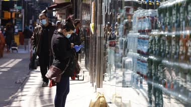 Google lanza una página que rastrea los movimientos de sus usuarios durante la cuarentena por el coronavirus