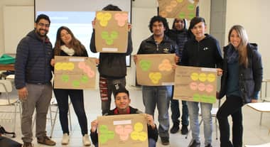UTalca inicia programa de acompañamiento virtual para escolares de 3° y 4° medio
