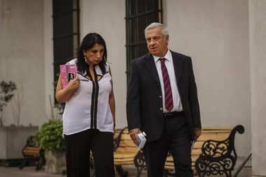 Ministra Vocera de Gobierno Karla Rubilar: “Si me enfermara, me gustaría atenderme con el doctor Mañalich"
