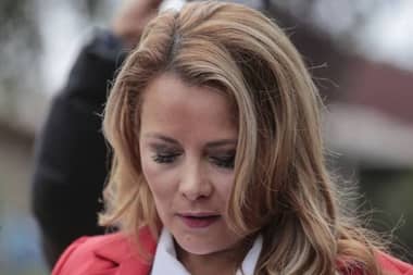 "Fue muy violento": Cathy Barriga se quebró en vivo tras referirse a polémica con Mañalich