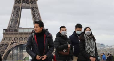 Hallan rastros de Coronavirus en el agua no potable de París