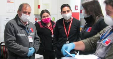 Dirección del Trabajo fiscalizó tiendas del retail en Talca