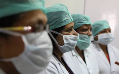 Las personas detrás de los superhéroes: COVID-19 y la fatiga por compasión