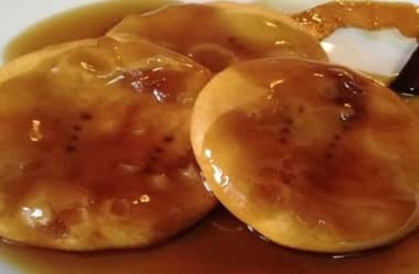 ¿Cómo hacer sopaipillas pasadas?