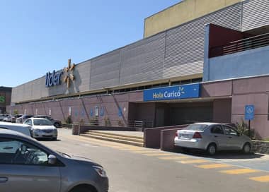Seremi de Salud ordenó cierre temporal de supermercado Líder en Curicó
