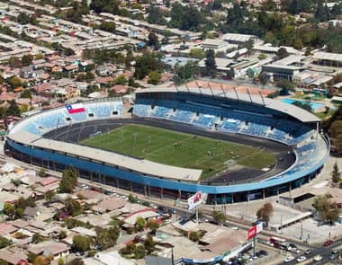 Estadio El Teniente de Rancagua se convertirá en hospital de campaña