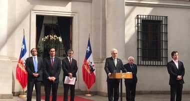 Gobierno anunció segunda parte de Plan Económico de Emergencia