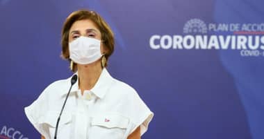 Ministerio de Salud confirmó 10.507 casos de Covid-19 y 139 fallecidos
