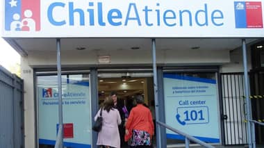 ChileAtiende: ¿Qué tramites se pueden hacer presencialmente?