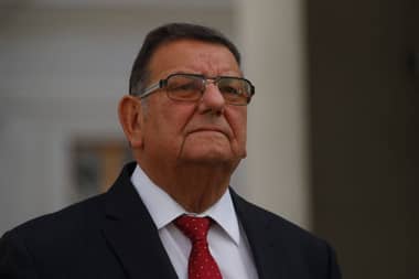 Fiscalía abre investigación por viaje de senador Quinteros mientras era sospechoso de coronavirus
