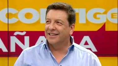 Julio César Rodríguez dejará las pantallas por síntomas de Coronavirus