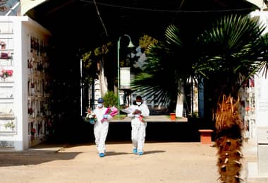 Curicanos lograron dejar “Una Flor Para Mamá”