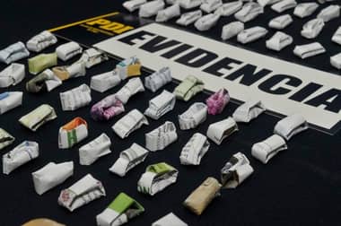 PDI neutraliza foco de comercialización de drogas