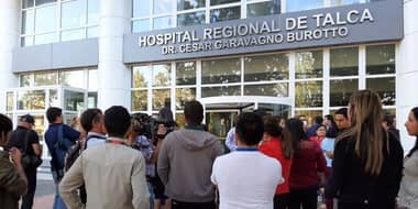 Cinco nuevos pacientes positivos llegaron al Maule desde Santiago