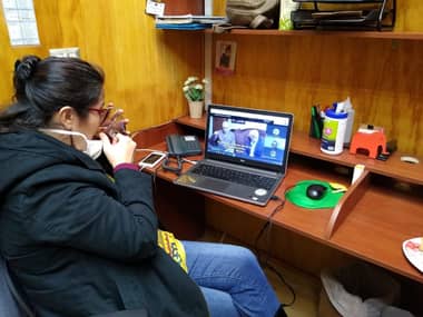 Conaf maulina conmemoró 50 años de vida institucional