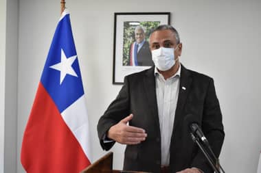 Canastas familiares: “En el Maule serán 150 mil las entregas”