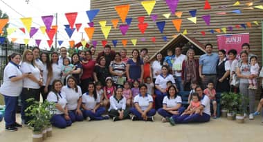 JUNJI celebró sus 50 años de manera virtual por contingencia sanitaria