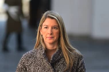 Marcela Sabat dio positivo por coronavirus