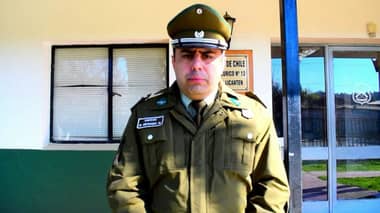 Jefe de la Segunda Comisaría de Licantén dio positivo por Covid-19