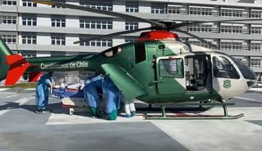 Fallecieron dos pacientes de Santiago que fueron trasladados al Maule