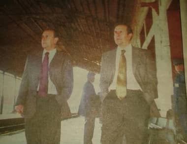Los boleteros “repetidos” de Curicó