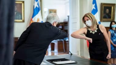 Líderes Políticas del Maule rechazan nombramiento de Macarena Santelices