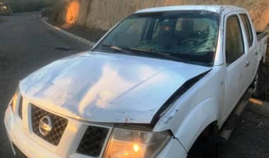 Concejal de Molina sufre grave accidente de tránsito