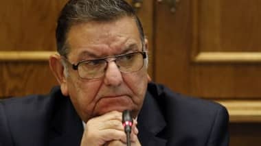 Primer parlamentario contagiado por COVID-19